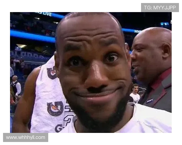 詹姆斯调皮转发广告视频搭配表情包引发网友热议与欢笑